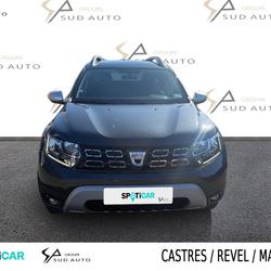 Dacia Duster Duster Blue dCi 115 4x2 Prestige Castres