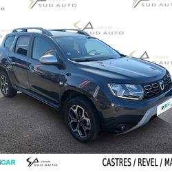 Dacia Duster Duster Blue dCi 115 4x2 Prestige Castres