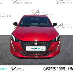 Peugeot 208 208 PureTech 100 S&S EAT8 GT Line Castres