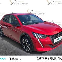 Peugeot 208 208 PureTech 100 S&S EAT8 GT Line Castres