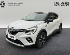 Renault Captur Saint-Malo