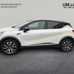 Renault Captur Captur E-Tech 145 - 21B Initiale Paris Saint-Malo