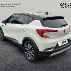 Renault Captur Captur E-Tech 145 - 21B Initiale Paris Saint-Malo
