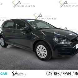 Volkswagen Golf 7 Golf 1.2 TSI 110 BlueMotion Technology  Trendline Castres