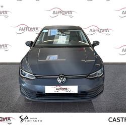 Volkswagen Golf 7 Golf 1.5 TSI ACT 130 OPF BV6  Life Castres