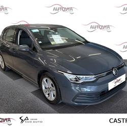Volkswagen Golf 7 Golf 1.5 TSI ACT 130 OPF BV6  Life Castres