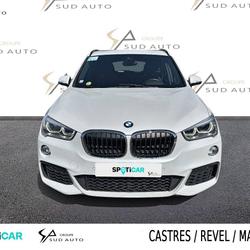 BMW X1 X1 xDrive 20d 190 ch BVA8 M Sport Castres