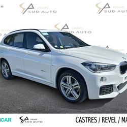 BMW X1 X1 xDrive 20d 190 ch BVA8 M Sport Castres