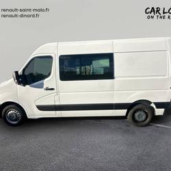 Renault Master MASTER CA TRAC F3500 L2H2 BLUE DCI 135 CONFORT Saint-Malo