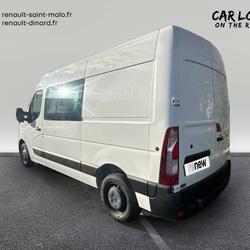 Renault Master MASTER CA TRAC F3500 L2H2 BLUE DCI 135 CONFORT Saint-Malo