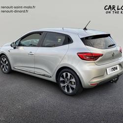 Renault Clio 5 Clio E-Tech 140 - 21N Limited Saint-Malo