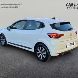 Renault Clio 5 Societe CLIO SOCIETE TCE 90 EQUILIBRE REVERSIBLE Saint-Malo