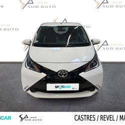 Toyota Aygo Aygo 1.0 VVT-I X-PLAY 5P Castres