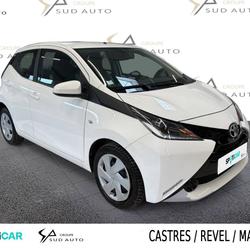 Toyota Aygo Aygo 1.0 VVT-I X-PLAY 5P Castres
