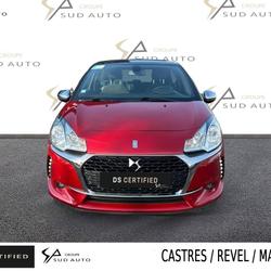 DS DS3 Executive DS 3 PureTech 110 S&S BVM Executive Castres