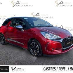 DS DS3 Executive DS 3 PureTech 110 S&S BVM Executive Castres
