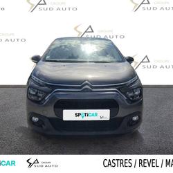 Citroen C3 C3 PureTech 82 S&S BVM5 Shine Castres
