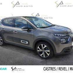 Citroen C3 C3 PureTech 82 S&S BVM5 Shine Castres