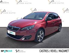 Peugeot 308 II Phase 1 Castres