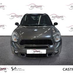 Mini Countryman Countryman 184 ch ALL4 Cooper S Pack Red Hot Chili Castres