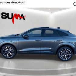 Audi Q3 Sportback e-hybrid 272 ch S tronic 6 S line occasion - Chalon-sur-Sa&ocirc;ne - photo 2/23