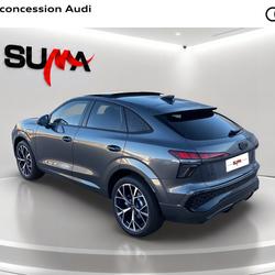Audi Q3 Sportback e-hybrid 272 ch S tronic 6 S line occasion - Chalon-sur-Sa&ocirc;ne - photo 3/23