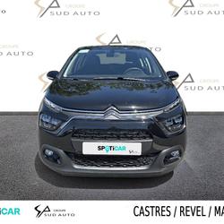 Citroen C3 C3 BlueHDi 100 ch BVM6 Plus Castres