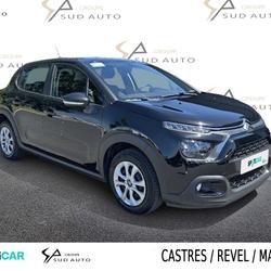 Citroen C3 C3 BlueHDi 100 ch BVM6 Plus Castres