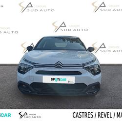 Citroen C4 societe C4 SOCIETE BLUEHDI 130 S&S EAT8 FEEL NAV BUSINESS R Castres