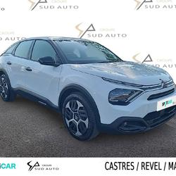 Citroen C4 societe C4 SOCIETE BLUEHDI 130 S&S EAT8 FEEL NAV BUSINESS R Castres