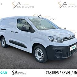 Citroen Berlingo BERLINGO VAN XL 950 BLUEHDI 130 S&S BVM6 Castres