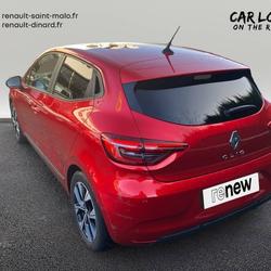 Renault Clio 5 Clio E-Tech full hybrid 145 Evolution Saint-Malo