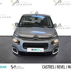 Citroen Berlingo Berlingo Taille M BlueHDi 130 S&S BVM6 Feel Castres