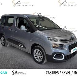 Citroen Berlingo Berlingo Taille M BlueHDi 130 S&S BVM6 Feel Castres
