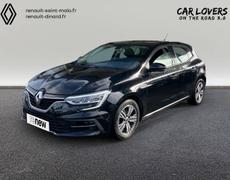 Renault Megane 4 Saint-Malo