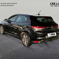 Renault Megane 4 Megane IV Berline Blue dCi 115 Evolution Saint-Malo