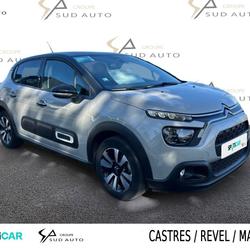 Citroen C3 C3 PureTech 110 S&S BVM6 Shine Castres