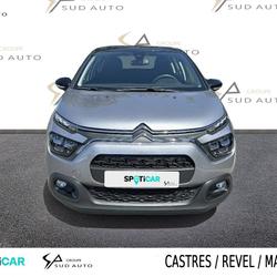 Citroen C3 C3 PureTech 83 S&S BVM5 Shine Castres