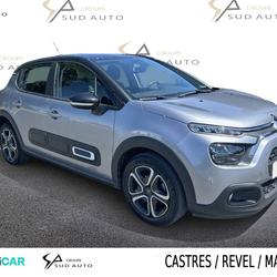 Citroen C3 C3 PureTech 83 S&S BVM5 Shine Castres