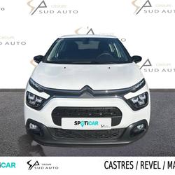 Citroen C3 C3 BlueHDi 100 ch BVM6 Plus Castres