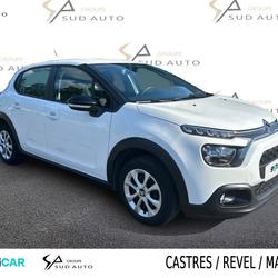 Citroen C3 C3 BlueHDi 100 ch BVM6 Plus Castres