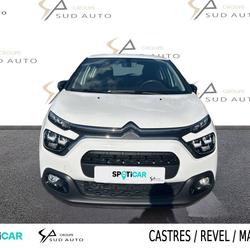 Citroen C3 C3 BlueHDi 100 ch BVM6 Plus Castres