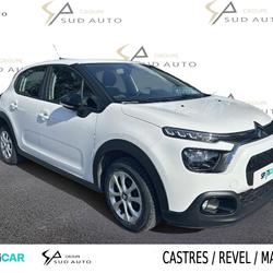 Citroen C3 C3 BlueHDi 100 ch BVM6 Plus Castres