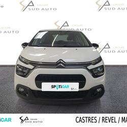 Citroen C3 C3 BlueHDi 100 ch BVM6 Plus Castres