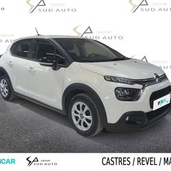 Citroen C3 C3 BlueHDi 100 ch BVM6 Plus Castres