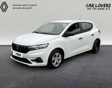 Dacia Sandero Saint-Malo
