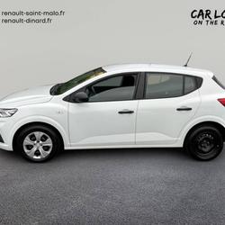 Dacia Sandero Sandero SCe 65 Essentiel Saint-Malo