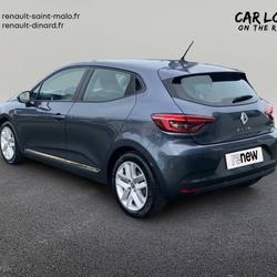Renault Clio 5 Clio E-Tech 140 - 21N Business Saint-Malo