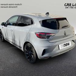 Renault Clio 5 Clio E-Tech full hybrid 145 ch GSR2 Esprit Alpine Saint-Malo