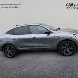 Renault Arkana Arkana E-Tech hybride 145 R.S. Line Fast Track Saint-Malo